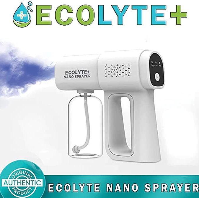 Nano Spray Disinfectant Mist Gun
