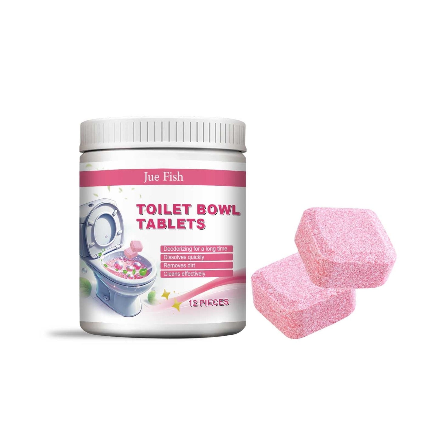 Toilet Bowl Tablets