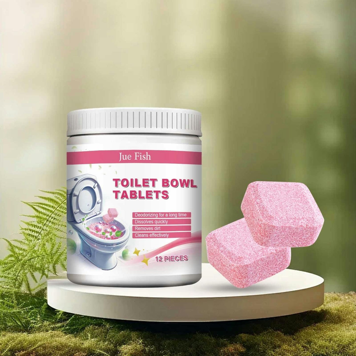 Toilet Bowl Tablets