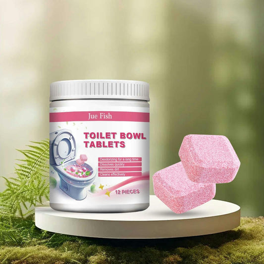Toilet Bowl Tablets