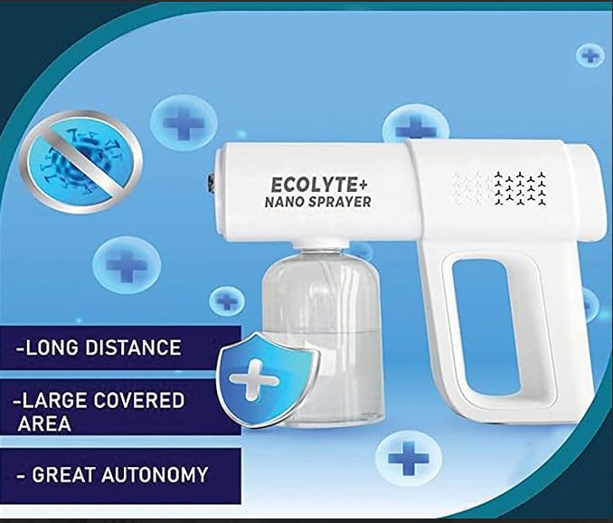 Nano Spray Disinfectant Mist Gun